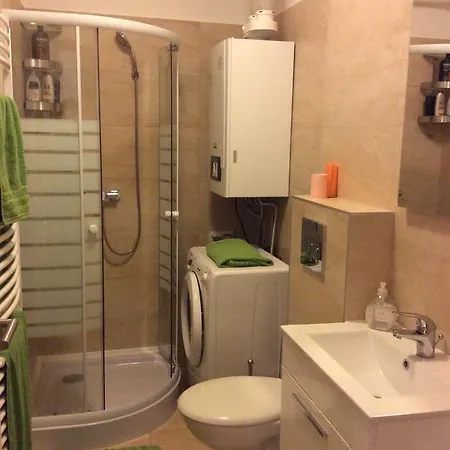 Apartment Belvaros Apartman