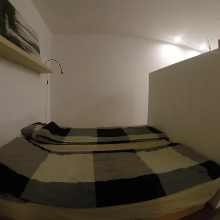 Apartment Belvaros Apartman Pecs