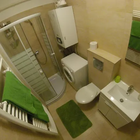 Belvaros Apartman Apartment Pecs