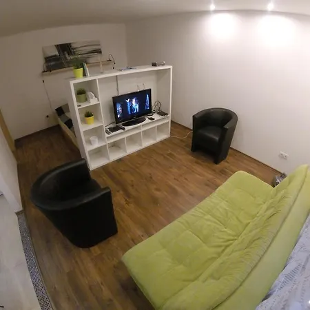 Belvaros Apartman Pecs