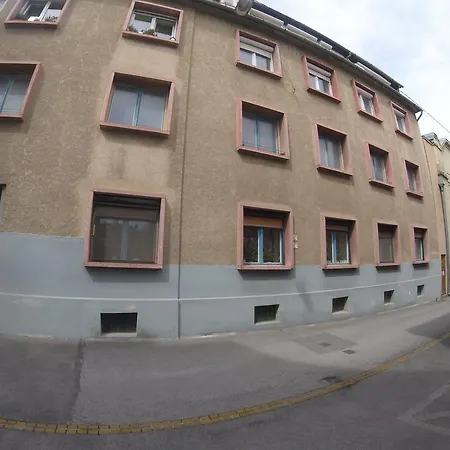 Apartamento Belváros Apartman
